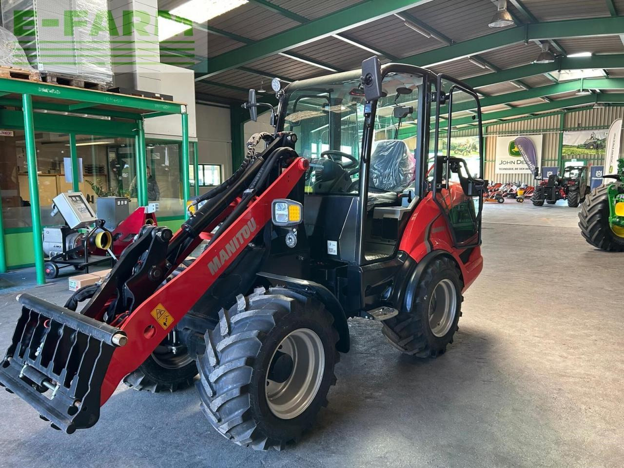 Manitou mla5-50 - Minilaadur: pilt 1 Manitou mla5-50 - Minilaadur: pilt 1