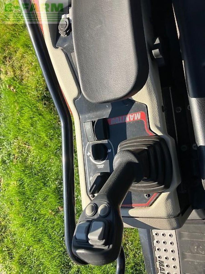 Minilaadur Manitou mla5-50: pilt 10
