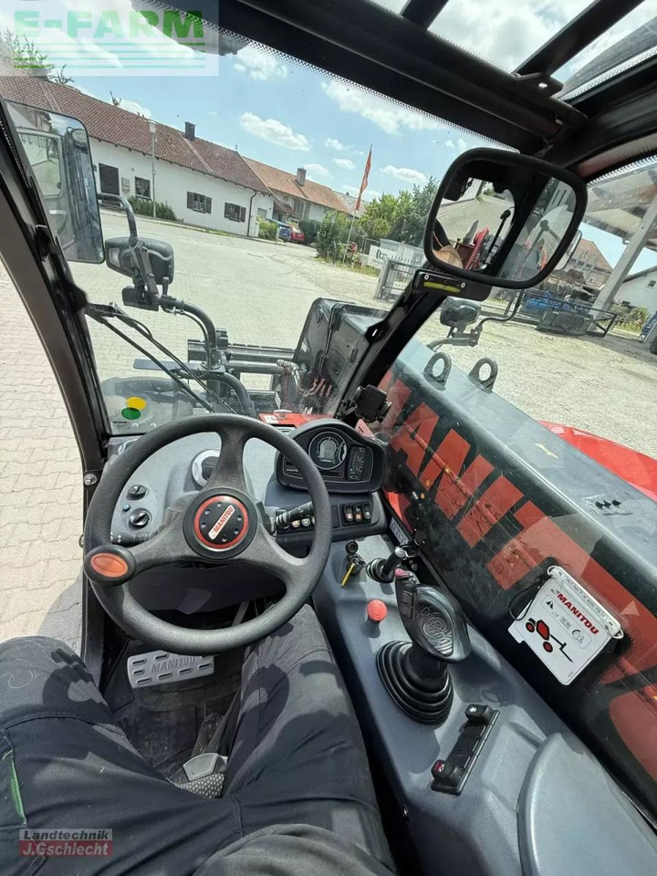 Teleskooplaadur Manitou mlt 625-75 h premium: pilt 50