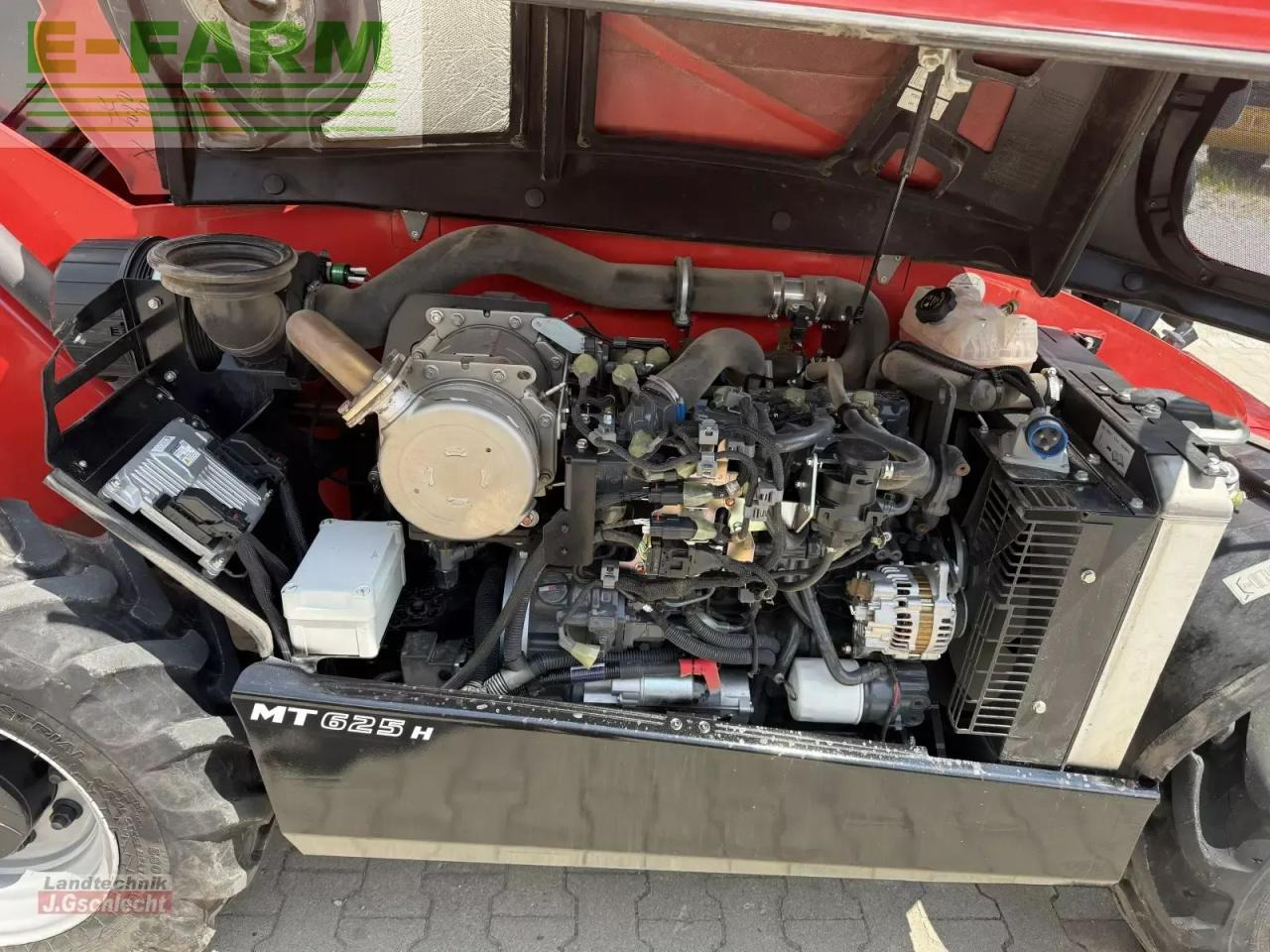 Teleskooplaadur Manitou mlt 625-75 h premium: pilt 44