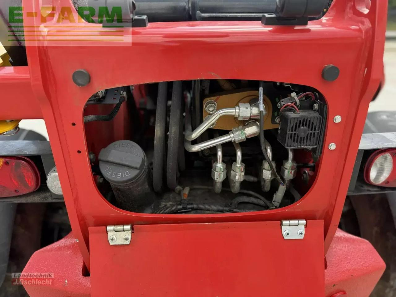 Teleskooplaadur Manitou mlt 625-75 h premium: pilt 41