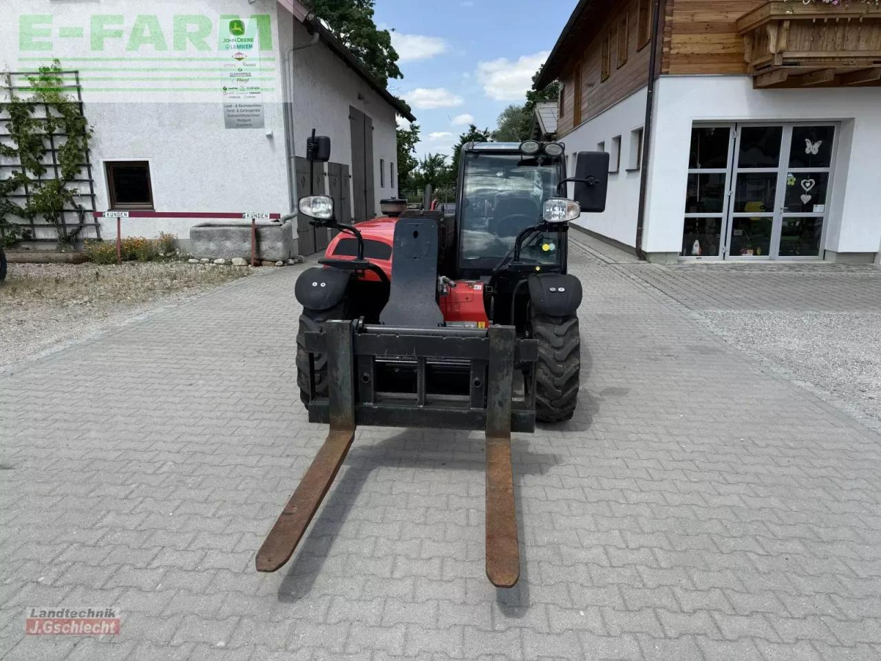 Teleskooplaadur Manitou mlt 625-75 h premium: pilt 37