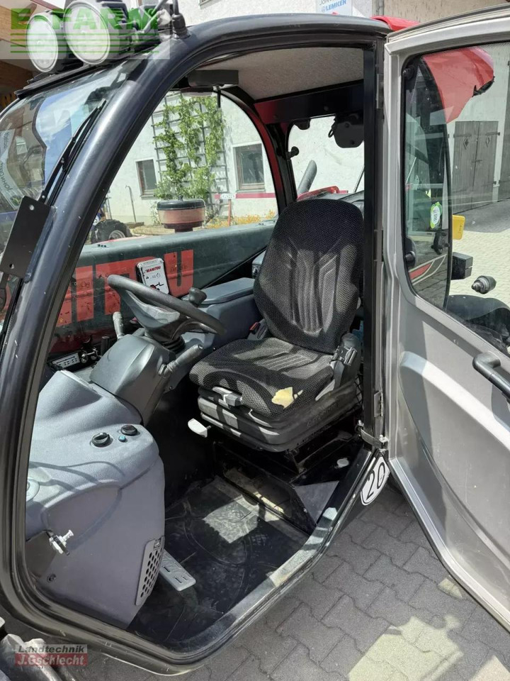 Teleskooplaadur Manitou mlt 625-75 h premium: pilt 49