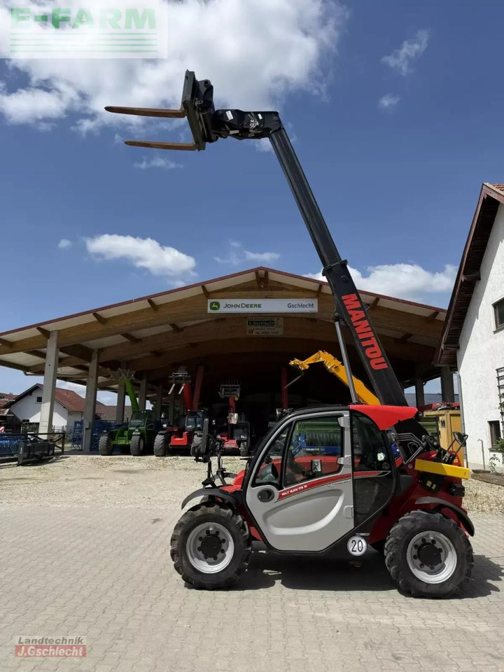 Manitou mlt 625-75 h premium - Teleskooplaadur: pilt 2 Manitou mlt 625-75 h premium - Teleskooplaadur: pilt 2