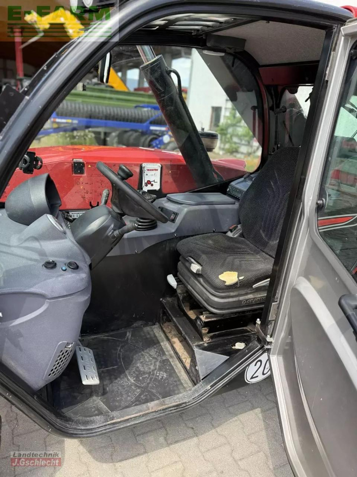 Teleskooplaadur Manitou mlt 625-75 h premium: pilt 24