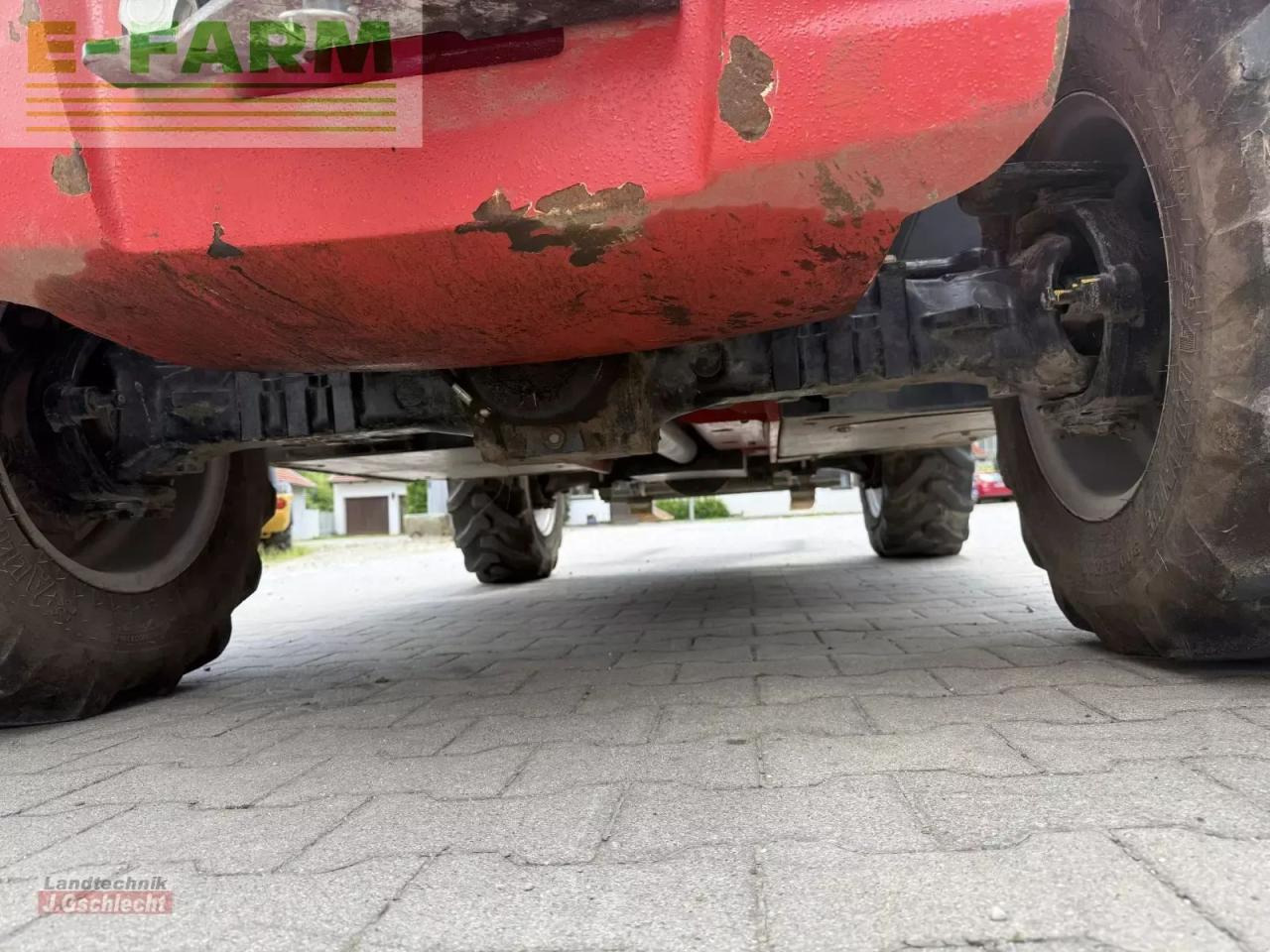 Teleskooplaadur Manitou mlt 625-75 h premium: pilt 16