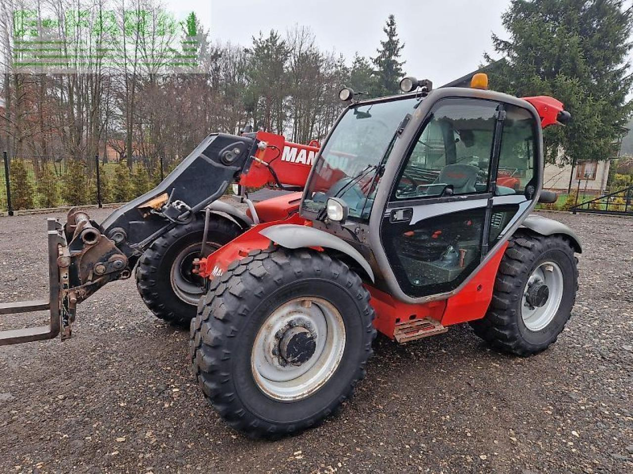 Manitou mlt 634-120 lsu - Rataslaadur: pilt 5 Manitou mlt 634-120 lsu - Rataslaadur: pilt 5