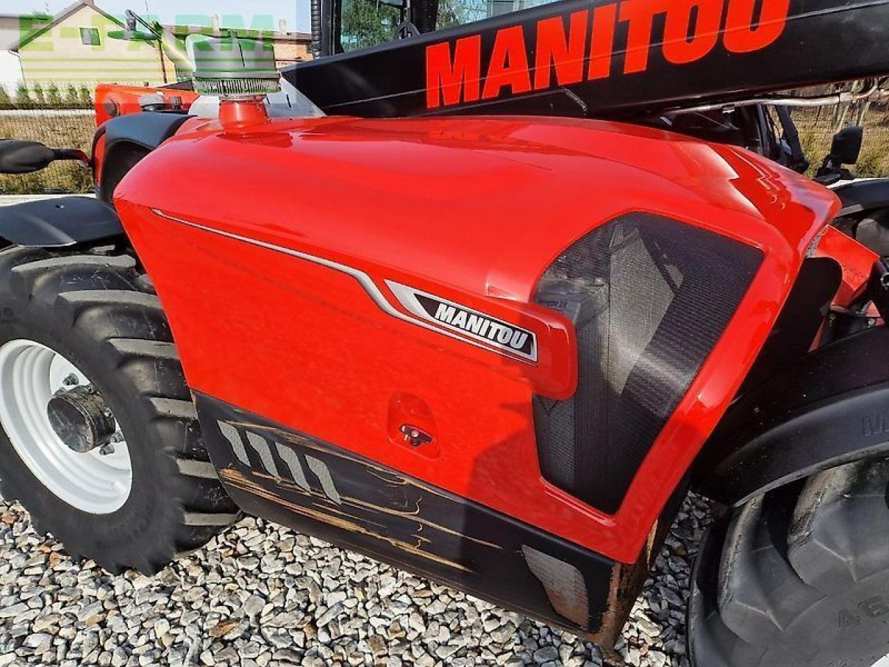 Manitou mlt 635 140 v+ - Rataslaadur: pilt 3 Manitou mlt 635 140 v+ - Rataslaadur: pilt 3