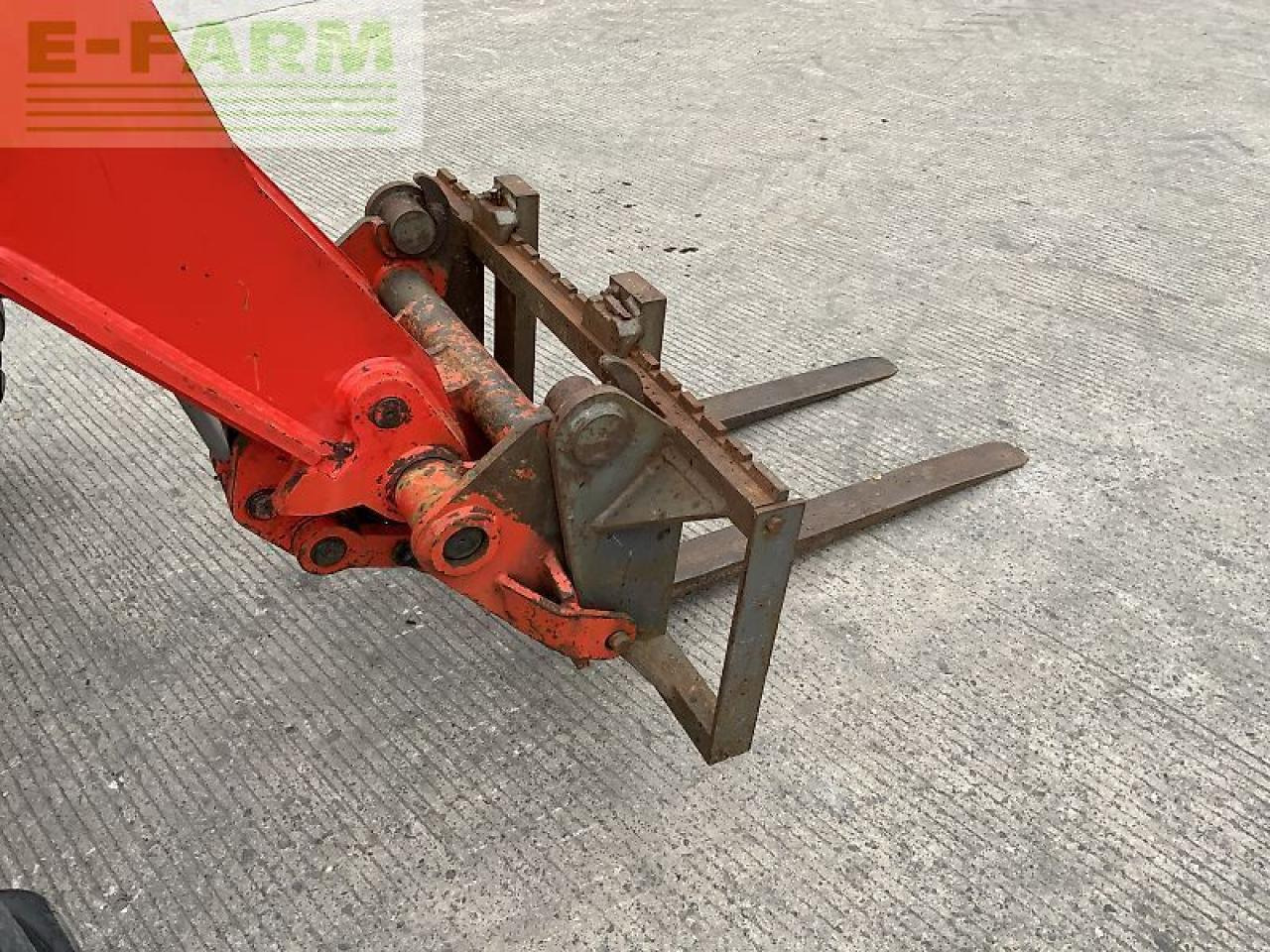 Manitou mlt730 t telehandler (st23681) - Teleskooplaadur: pilt 4 Manitou mlt730 t telehandler (st23681) - Teleskooplaadur: pilt 4