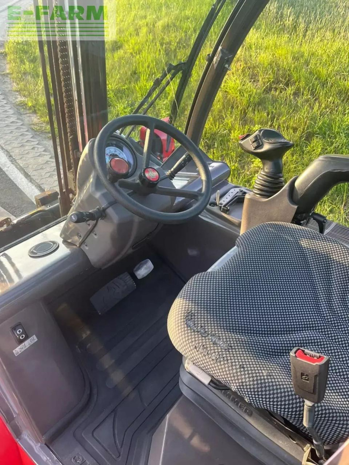 Manitou msi 40 t geländestapler - Kahveltõstuk: pilt 5 Manitou msi 40 t geländestapler - Kahveltõstuk: pilt 5