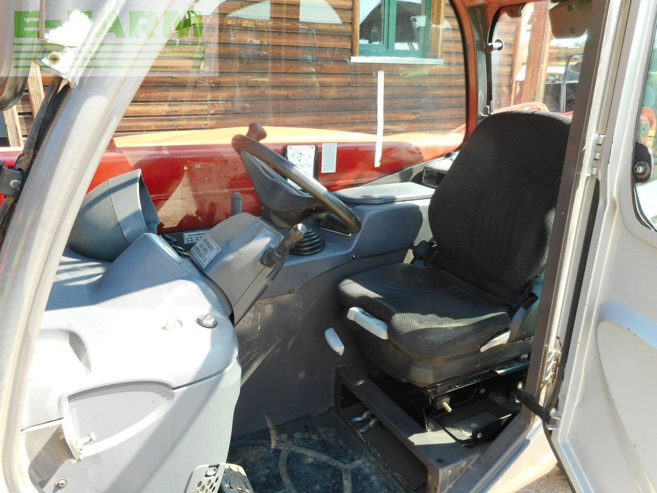 Teleskooplaadur Manitou mt 625h 75 comfort ( nur 1,90 hoch nur 1,85 bre: pilt 14