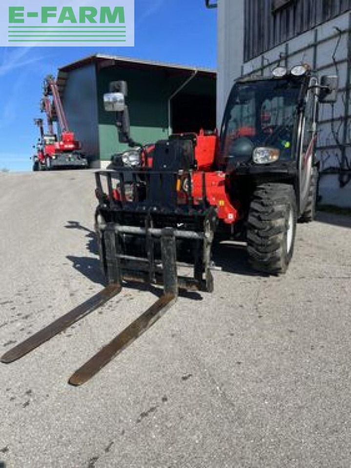 Manitou mt 625h - Teleskooplaadur: pilt 2 Manitou mt 625h - Teleskooplaadur: pilt 2