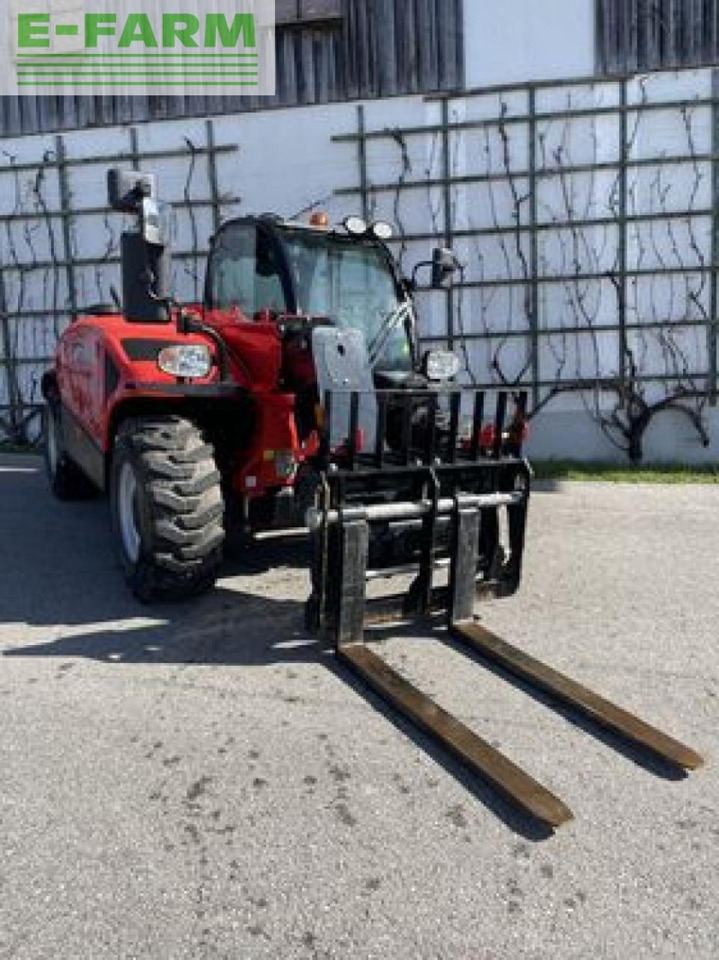 Manitou mt 625h - Teleskooplaadur: pilt 3 Manitou mt 625h - Teleskooplaadur: pilt 3