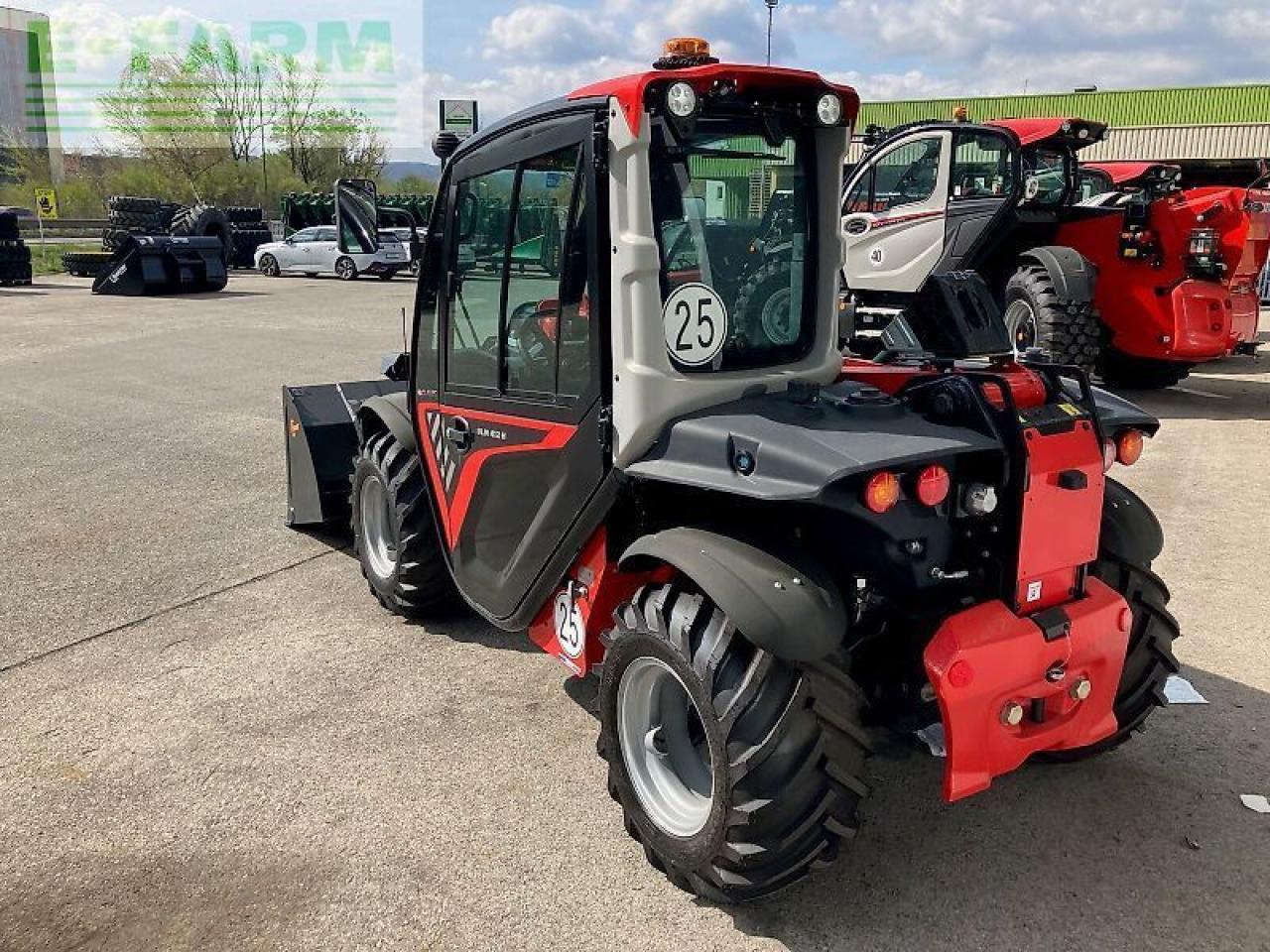 Manitou ulm 412 h - Teleskooplaadur: pilt 4 Manitou ulm 412 h - Teleskooplaadur: pilt 4