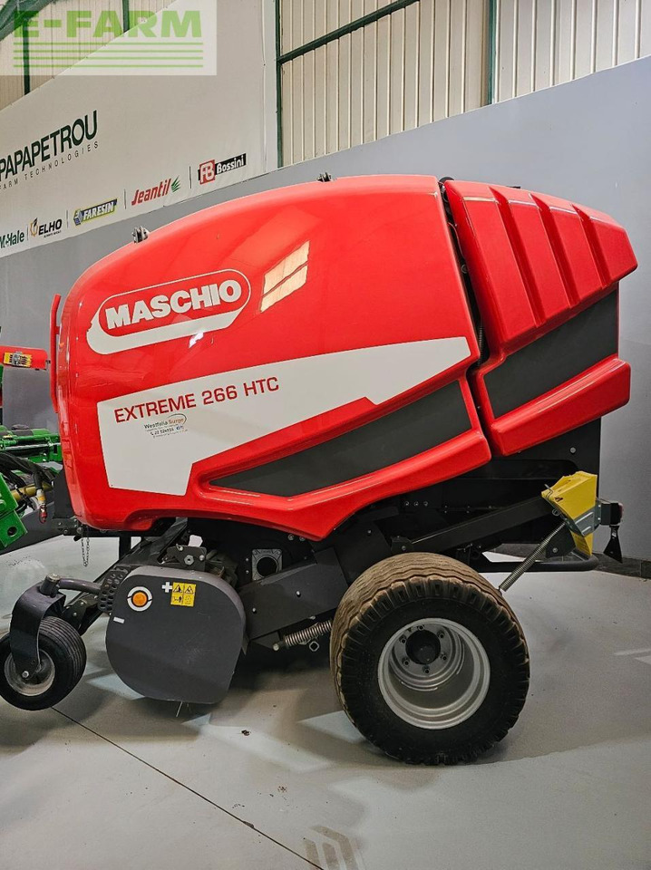Maschio EXTREME 266 HTC - Heinapress, kandiline: pilt 1 Maschio EXTREME 266 HTC - Heinapress, kandiline: pilt 1
