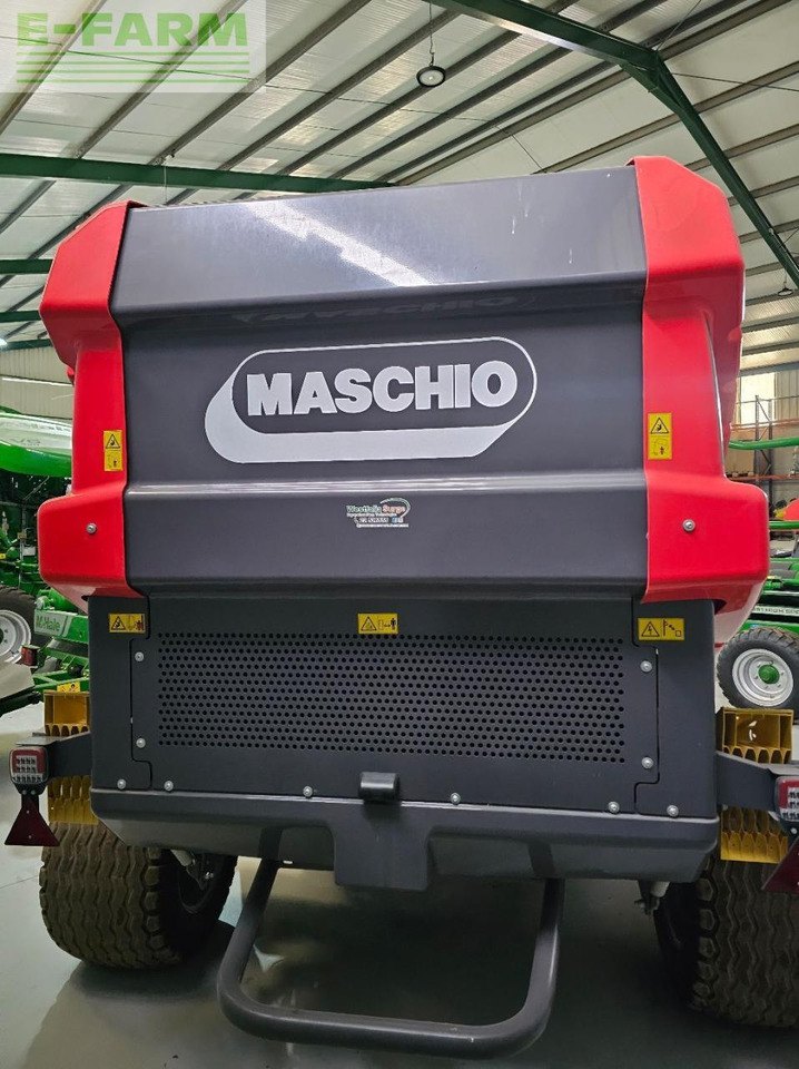 Maschio EXTREME 266 HTC - Heinapress, kandiline: pilt 3 Maschio EXTREME 266 HTC - Heinapress, kandiline: pilt 3