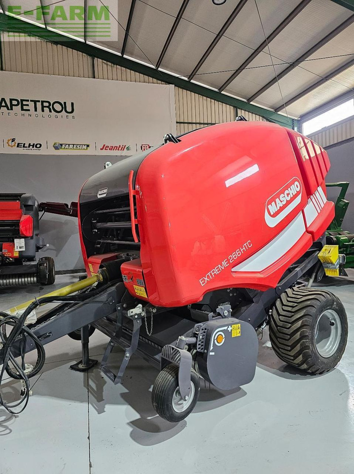 Maschio EXTREME 266 HTC - Heinapress, kandiline: pilt 1 Maschio EXTREME 266 HTC - Heinapress, kandiline: pilt 1