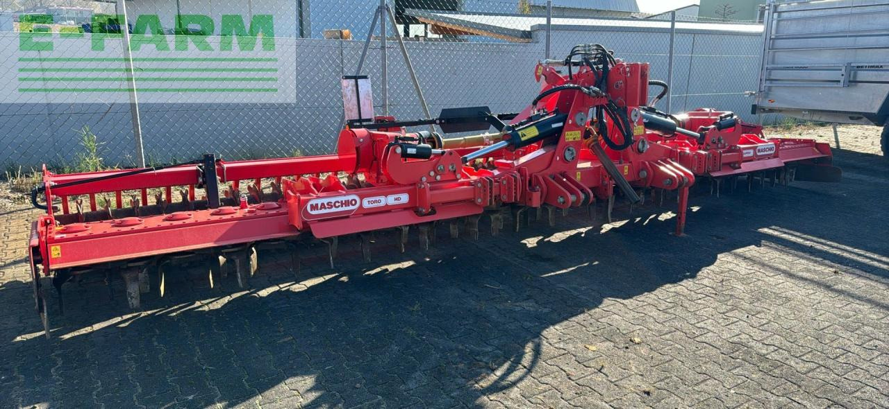 Maschio Toro 7000 - Maaharimisseadmed: pilt 4 Maschio Toro 7000 - Maaharimisseadmed: pilt 4