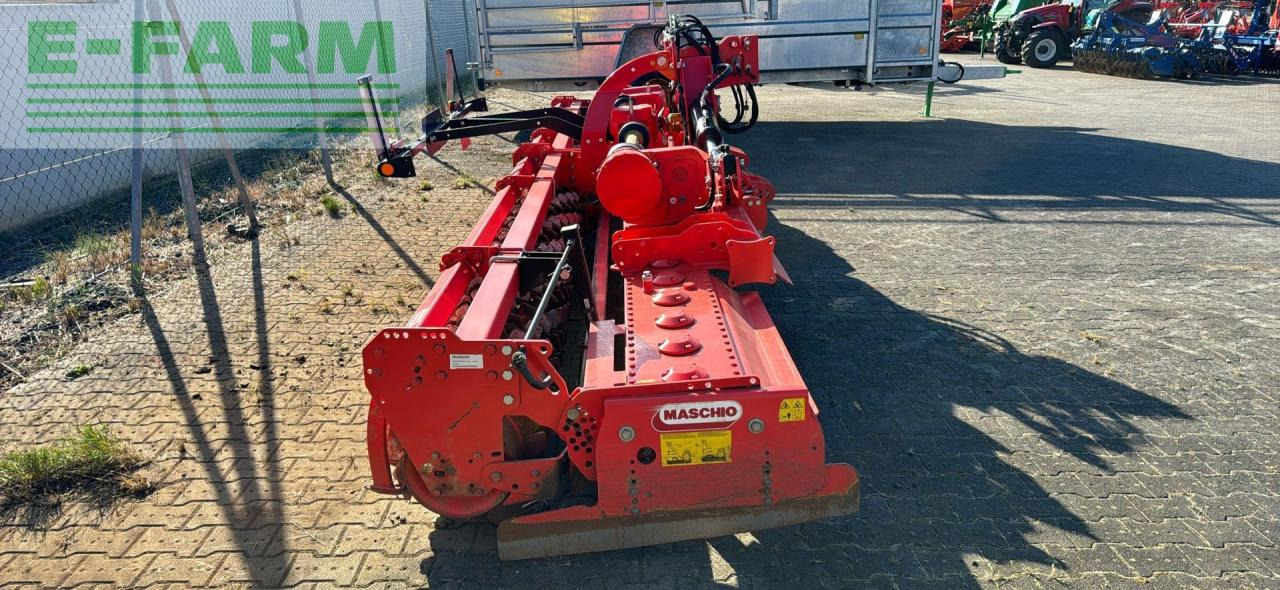 Maschio Toro 7000 - Maaharimisseadmed: pilt 5 Maschio Toro 7000 - Maaharimisseadmed: pilt 5