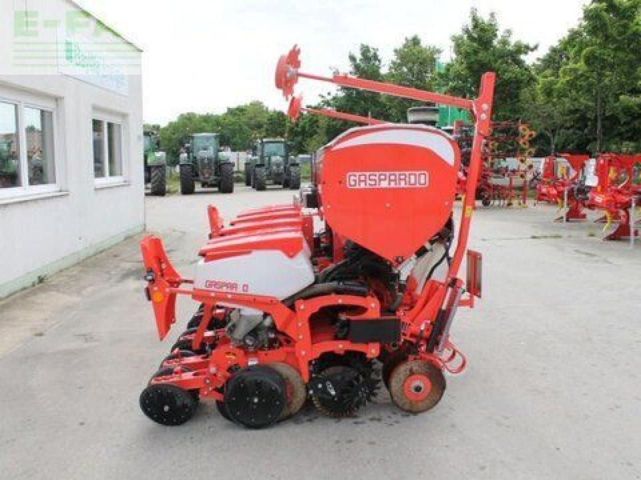 Maschio chrono 306 - Täppiskülvimasin: pilt 3 Maschio chrono 306 - Täppiskülvimasin: pilt 3