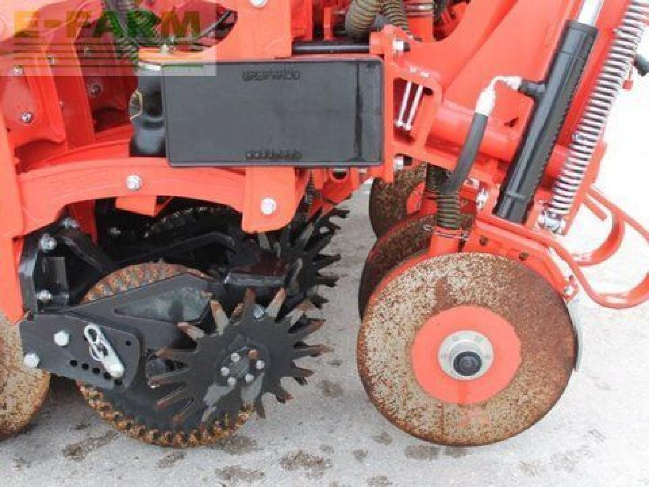 Maschio chrono 306 - Täppiskülvimasin: pilt 4 Maschio chrono 306 - Täppiskülvimasin: pilt 4