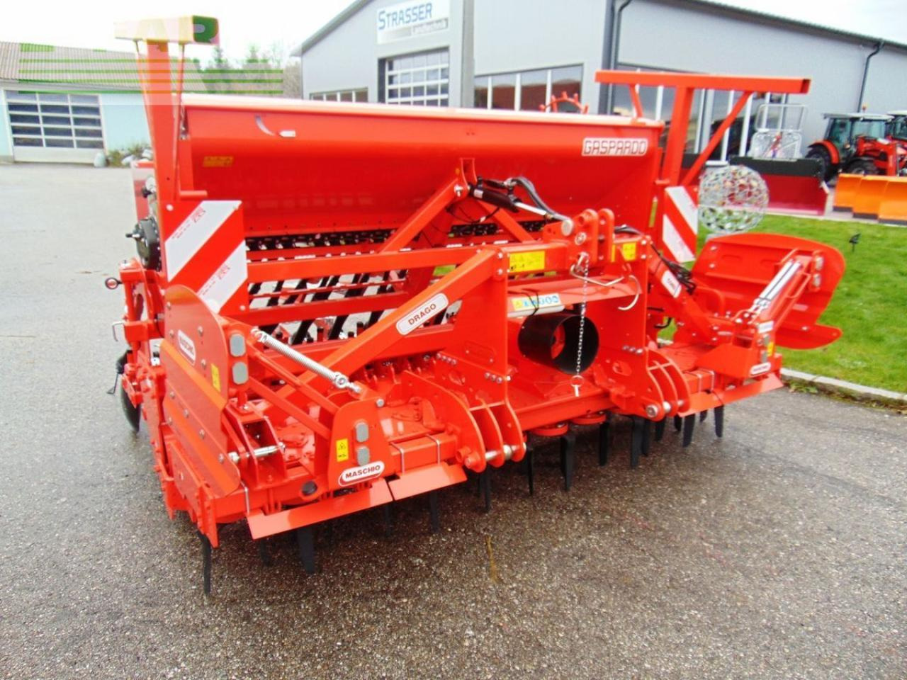 Maschio dama dc combi 3000 säkombination - Kombain-külvimasin: pilt 1 Maschio dama dc combi 3000 säkombination - Kombain-külvimasin: pilt 1