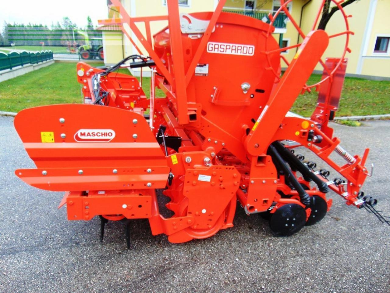 Maschio dama dc combi 3000 säkombination - Kombain-külvimasin: pilt 3 Maschio dama dc combi 3000 säkombination - Kombain-külvimasin: pilt 3