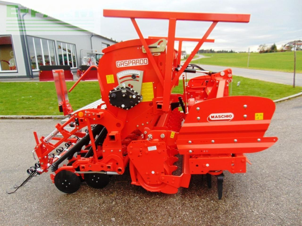 Maschio dama dc combi 3000 säkombination - Kombain-külvimasin: pilt 5 Maschio dama dc combi 3000 säkombination - Kombain-külvimasin: pilt 5