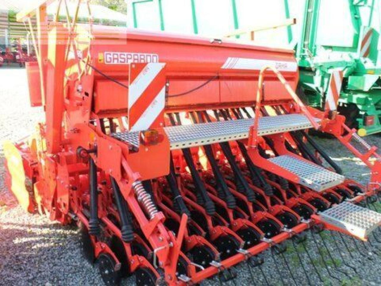 Maschio dm classic 3000 + dama 300 - Külvimasin: pilt 2 Maschio dm classic 3000 + dama 300 - Külvimasin: pilt 2