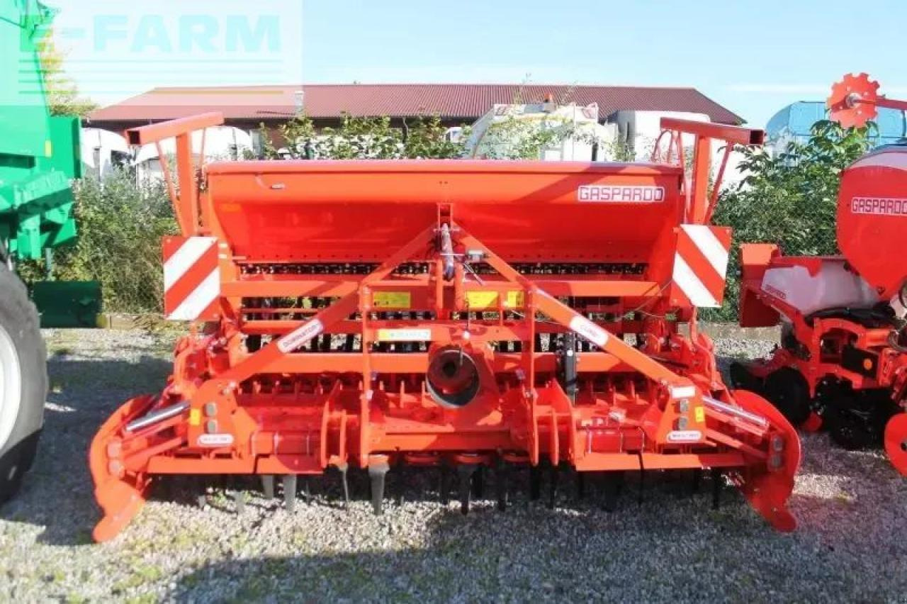 Maschio dm classic 3000 + dama 300 - Kombain-külvimasin: pilt 1 Maschio dm classic 3000 + dama 300 - Kombain-külvimasin: pilt 1