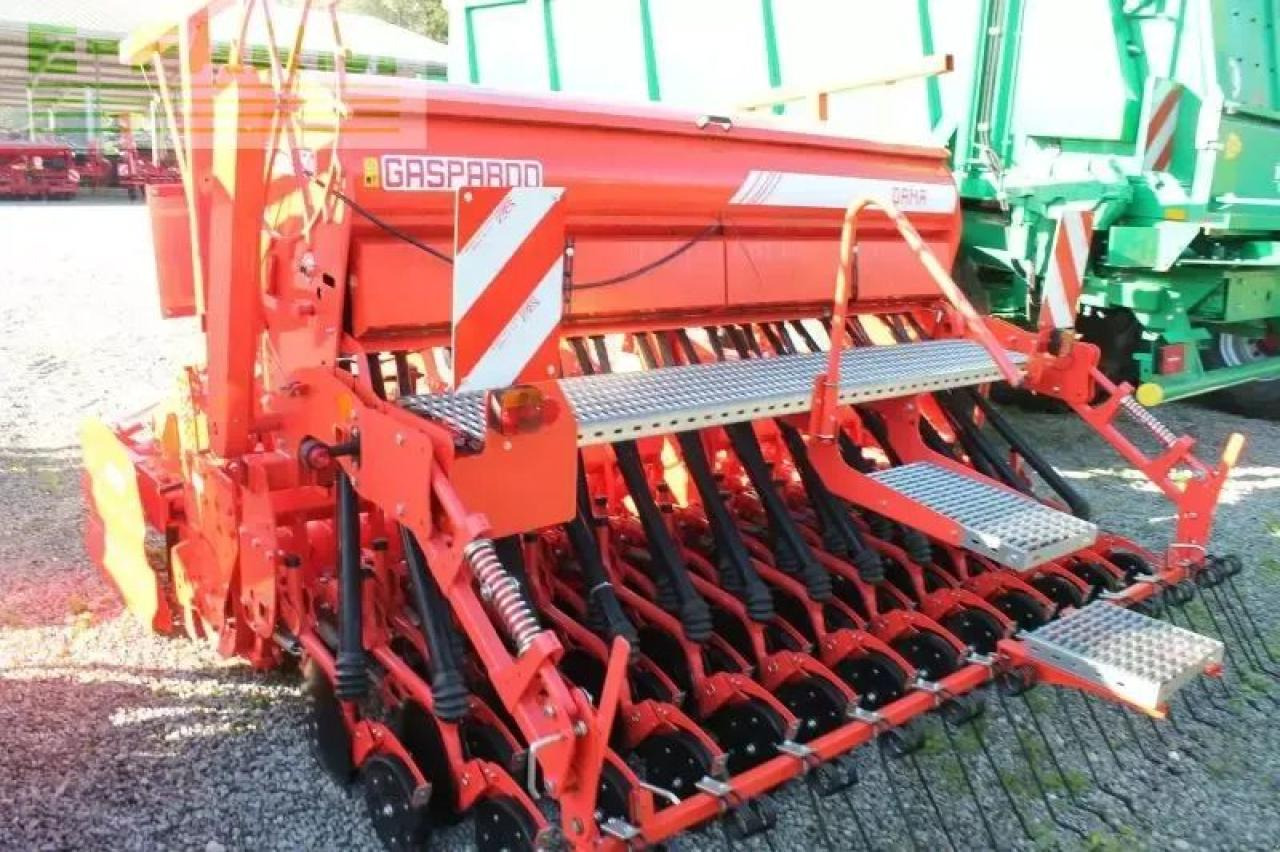 Maschio dm classic 3000 + dama 300 - Kombain-külvimasin: pilt 2 Maschio dm classic 3000 + dama 300 - Kombain-külvimasin: pilt 2