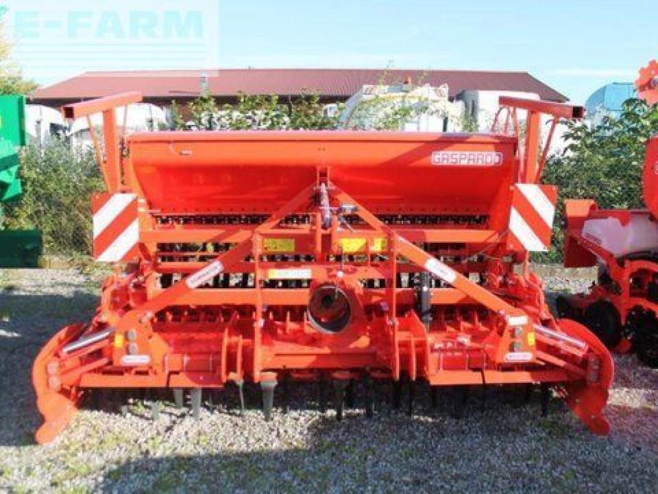 Maschio dm classic 3000 + dama 300 - Külvimasin: pilt 1 Maschio dm classic 3000 + dama 300 - Külvimasin: pilt 1