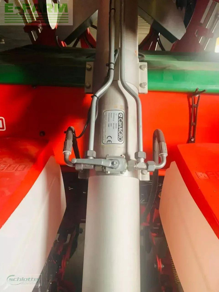 Maschio mirka 8 reihen - Täppiskülvimasin: pilt 4 Maschio mirka 8 reihen - Täppiskülvimasin: pilt 4