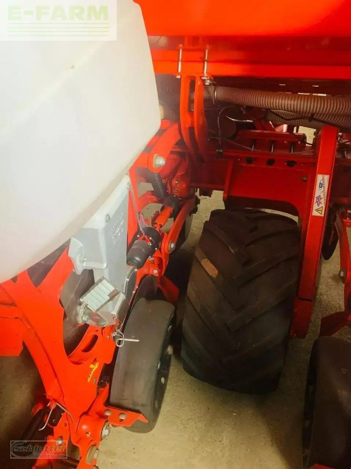 Maschio mirka 8 reihen - Täppiskülvimasin: pilt 5 Maschio mirka 8 reihen - Täppiskülvimasin: pilt 5