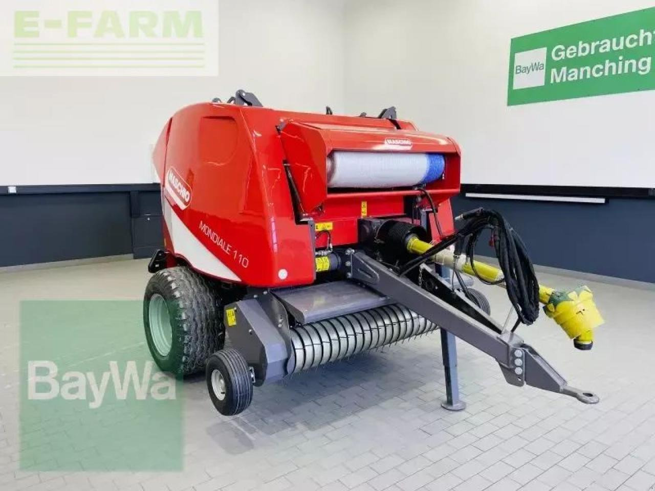 Maschio mondiale 110 - Heinapress, kandiline: pilt 3 Maschio mondiale 110 - Heinapress, kandiline: pilt 3