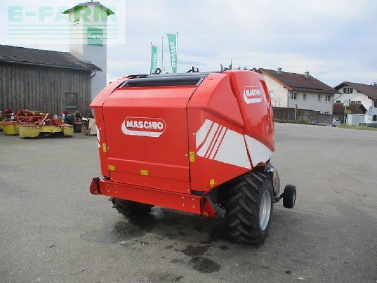 Maschio mondiale 110 topcut alpin - Heinapress, kandiline: pilt 3 Maschio mondiale 110 topcut alpin - Heinapress, kandiline: pilt 3