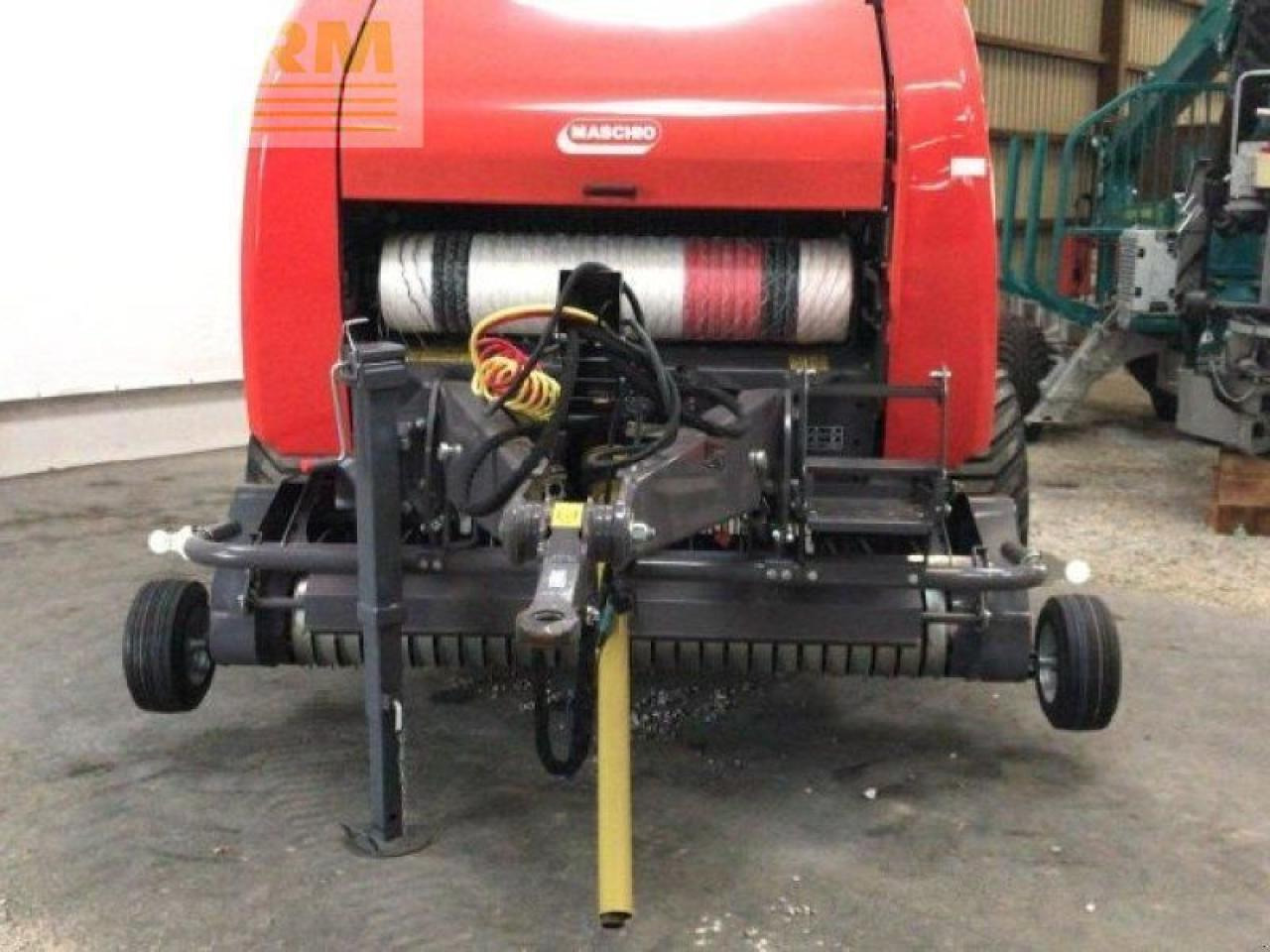 Maschio mondiale 120 ultra-cut htu - Heinapress, kandiline: pilt 5 Maschio mondiale 120 ultra-cut htu - Heinapress, kandiline: pilt 5