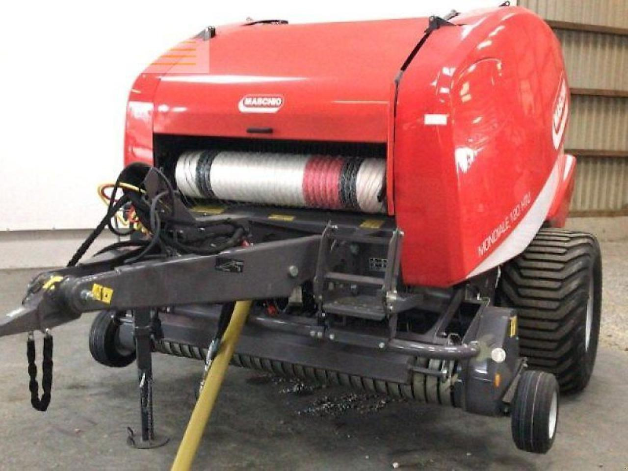 Maschio mondiale 120 ultra-cut htu - Heinapress, kandiline: pilt 4 Maschio mondiale 120 ultra-cut htu - Heinapress, kandiline: pilt 4