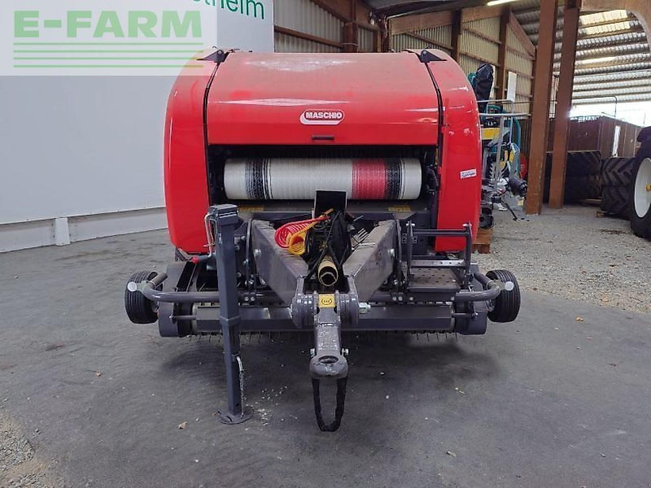 Maschio mondiale 120 ultra-cut htu - Heinapress, kandiline: pilt 4 Maschio mondiale 120 ultra-cut htu - Heinapress, kandiline: pilt 4