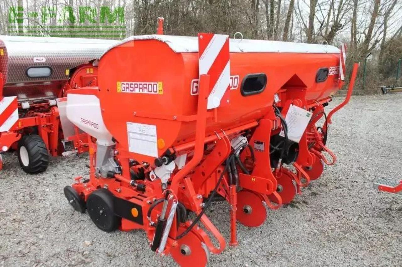 Maschio mtr 4 - Täppiskülvimasin: pilt 1 Maschio mtr 4 - Täppiskülvimasin: pilt 1