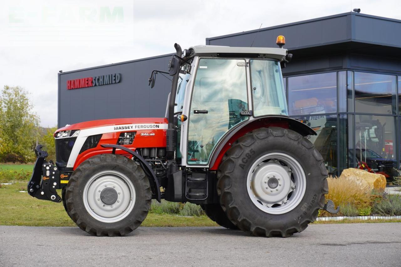 Massey Ferguson 3al.95 efficient - Traktor: pilt 1 Massey Ferguson 3al.95 efficient - Traktor: pilt 1