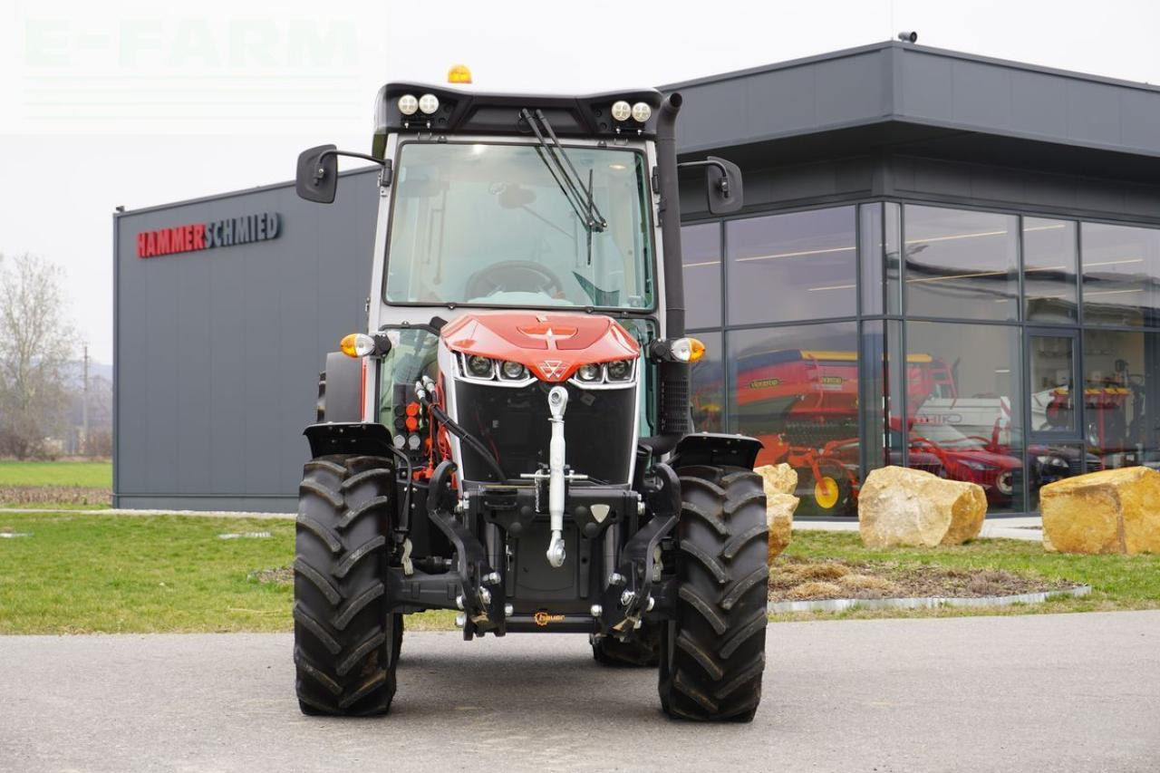 Massey Ferguson 3wf.115 efficient - Traktor: pilt 3 Massey Ferguson 3wf.115 efficient - Traktor: pilt 3