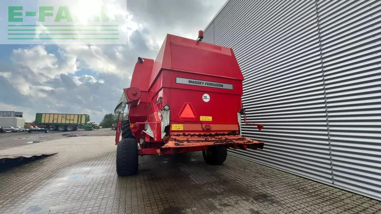 Massey Ferguson 40 - Kombain: pilt 4 Massey Ferguson 40 - Kombain: pilt 4