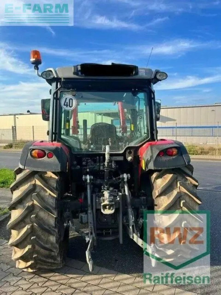 Massey Ferguson 4709 m - Traktor: pilt 2 Massey Ferguson 4709 m - Traktor: pilt 2