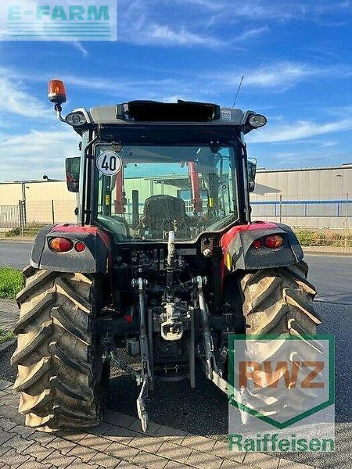 Massey Ferguson 4709 m - Traktor: pilt 2 Massey Ferguson 4709 m - Traktor: pilt 2