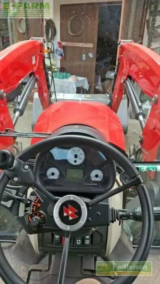 Massey Ferguson 4709m essential - Traktor: pilt 5 Massey Ferguson 4709m essential - Traktor: pilt 5