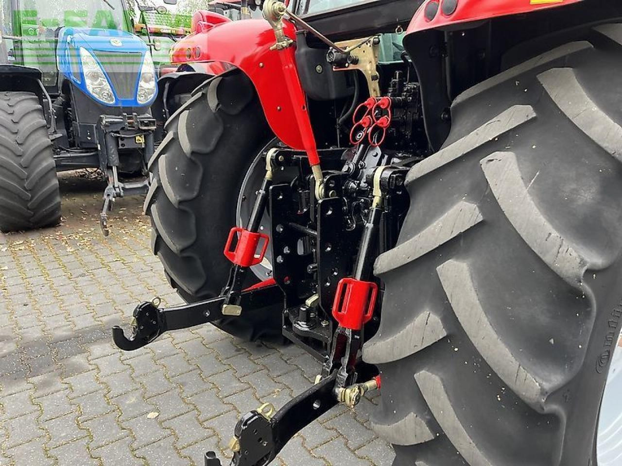 Traktor Massey Ferguson 5455 dyna-4 + massey ferguson 955: pilt 17