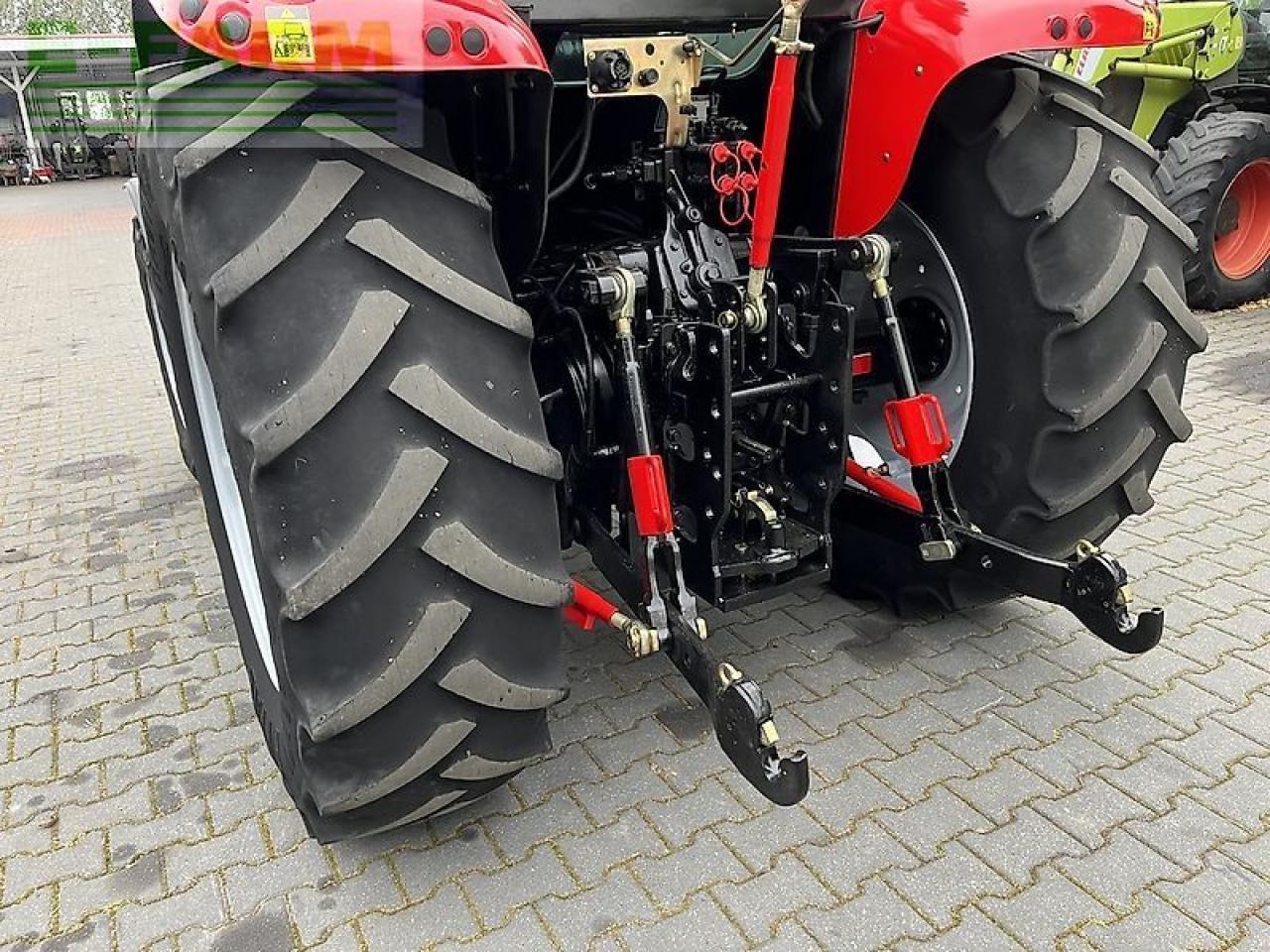 Traktor Massey Ferguson 5455 dyna-4 + massey ferguson 955: pilt 18