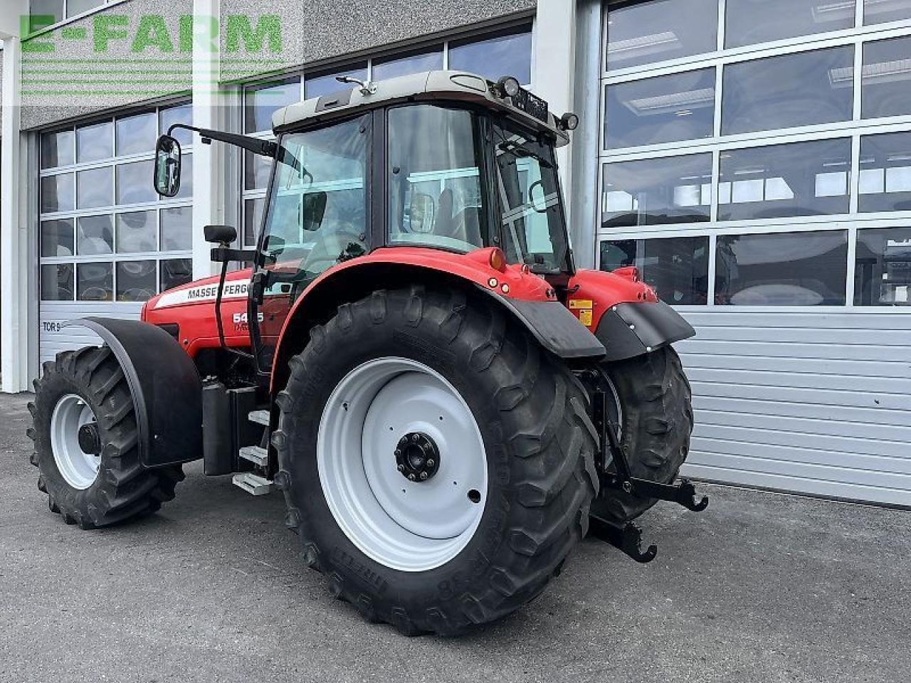 Massey Ferguson 5465-4 - Traktor: pilt 2 Massey Ferguson 5465-4 - Traktor: pilt 2