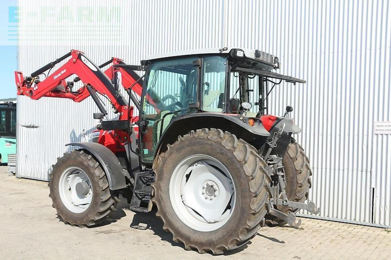 Massey Ferguson 5711 - Traktor: pilt 5 Massey Ferguson 5711 - Traktor: pilt 5